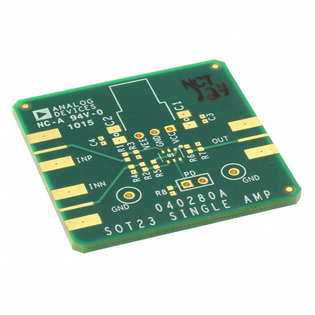 Analog Devices Inc. EVAL-HSOPAMP-1RJZ - General Purpose