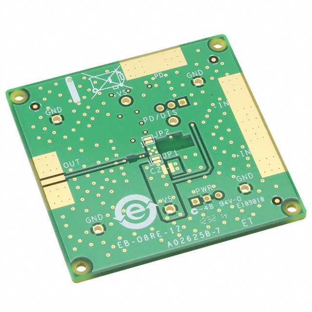Analog Devices Inc. EVAL-HSOPAMP-N-1RZ - General Purpose