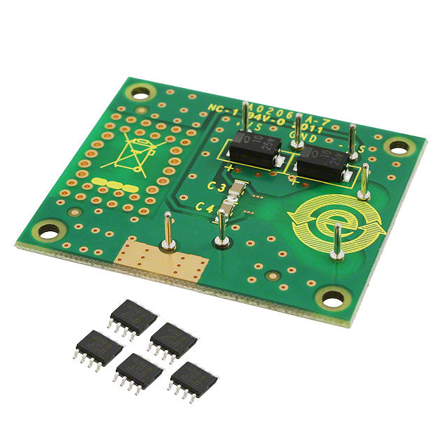 Analog Devices Inc. EVAL-INAMP-82RZ - Instrumentation