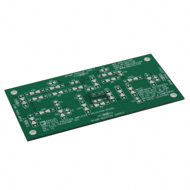 Analog Devices Inc. EVAL-PRAOPAMP-1KSZ - General Purpose