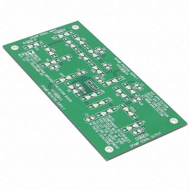 Analog Devices Inc. EVAL-PRAOPAMP-1RJZ - General Purpose