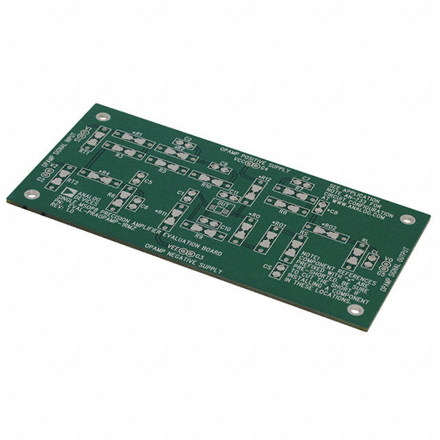 Analog Devices Inc. EVAL-PRAOPAMP-1RMZ - General Purpose