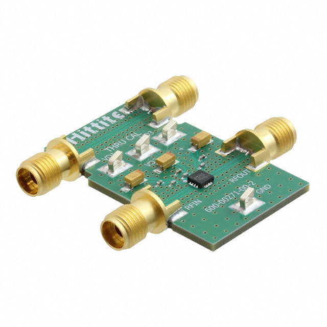 Analog Devices Inc. EVAL01-HMC1040LP3C - Amplifier