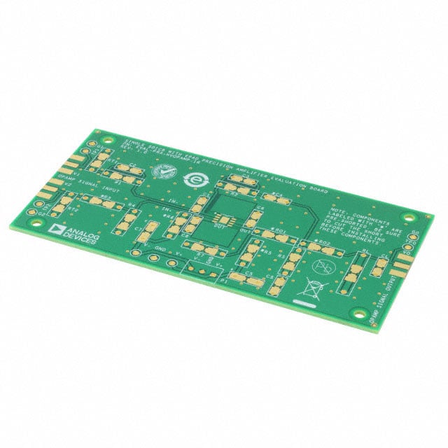 Analog Devices Inc. EVALPRAHVOPAMP-1RZ - General Purpose