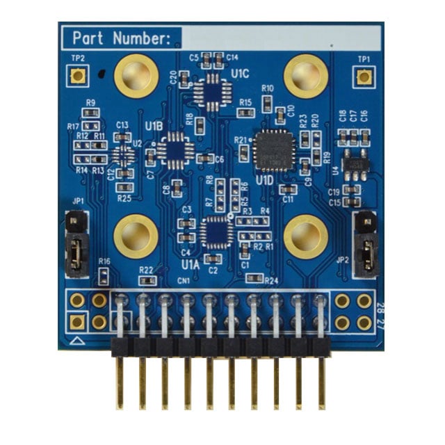 TDK InvenSense EV_ICM-20602 - Accelerometer, Gyroscope