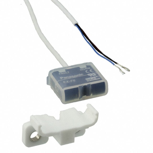 Panasonic Industrial Automation Sales EX-F61-C5 EX-F60 SENSOR LIQ LEAK NPN OPEN COL OUT