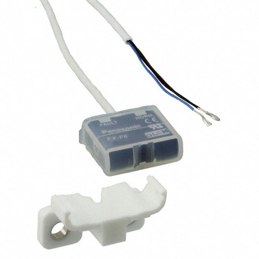 Panasonic Industrial Automation Sales EX-F61-C5 EX-F60 SENSOR LIQ LEAK NPN OPEN COL OUT
