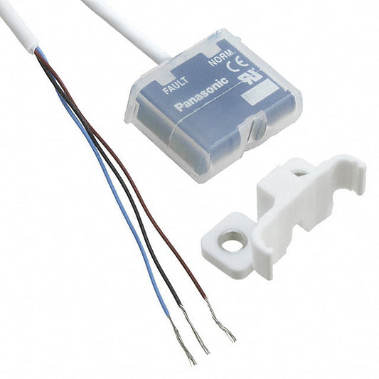 Panasonic Industrial Automation Sales EX-F61 EX-F60 SENSOR LIQ LEAK NPN OPEN COL OUT