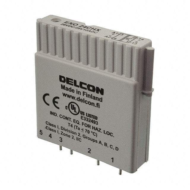 Weidmüller EXO24CHX DELCON Módulo de salida de CC -