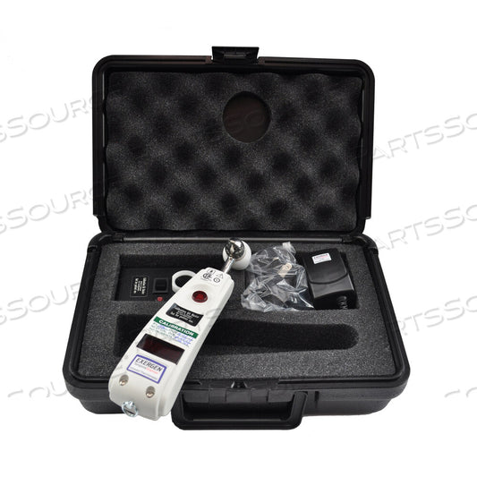 129003 Exergen Corporation KIT DE VERIFICACIÓN DE CALIBRACIÓN PORTÁTIL