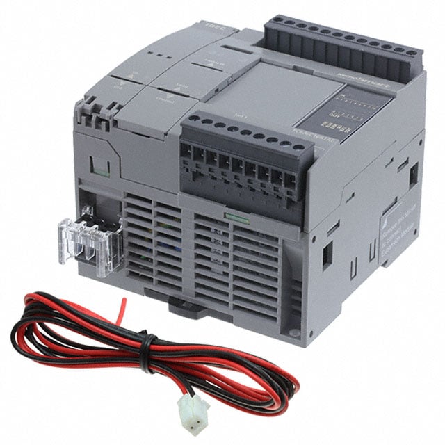 IDEC FC6A-C16R1AE FC6A 16IO CPU 100-240VAC RELAY 9 - Digital