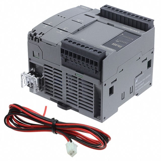 IDEC FC6A-C16R1CE FC6A 16IO CPU 24VDC RELAY 9 - Digital