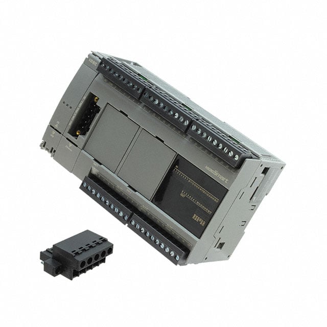 IDEC FC6A-C40R1DEJ FC6A 40IO J1939 CPU 12VDC RELAY 24 - Digital