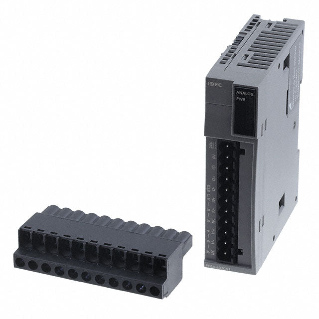 IDEC FC6A-L03CN1 FC6A Input, Output (I/O) Module FC6A Series