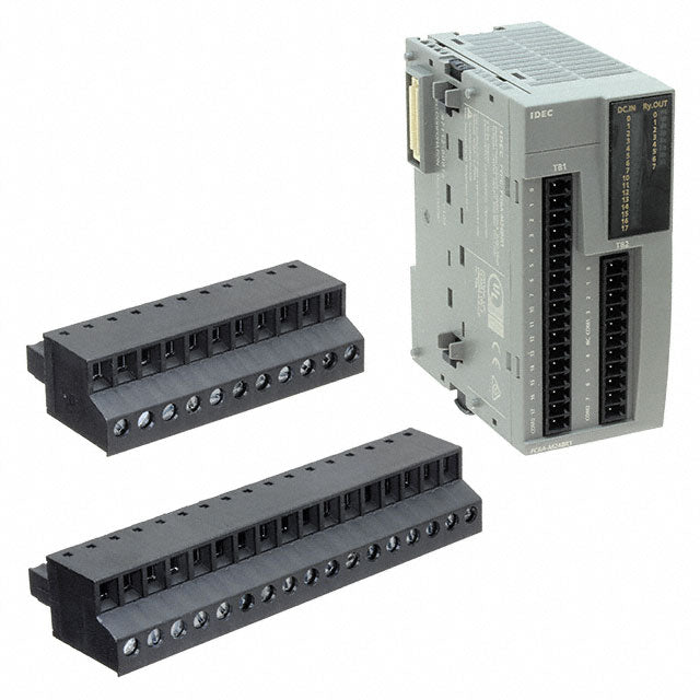 IDEC FC6A-M24BR1 FC6A Input, Output (I/O) Module 16 - Digital