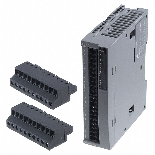 IDEC FC6A-N16B1 FC6A Input Module FC6A Series
