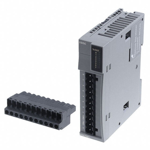 IDEC FC6A-T08P1 FC6A Output Module FC6A Series