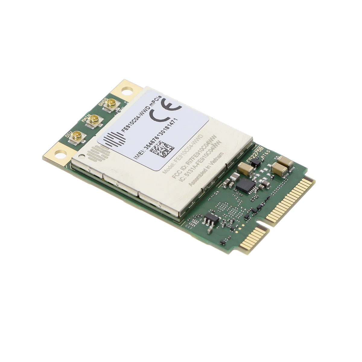 Telit Cinterion FEPCIC4WD01T010100 - Celular, navegación