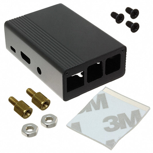 DFRobot FIT0417 PI Case Raspberry Pi B+, 2B, 3B