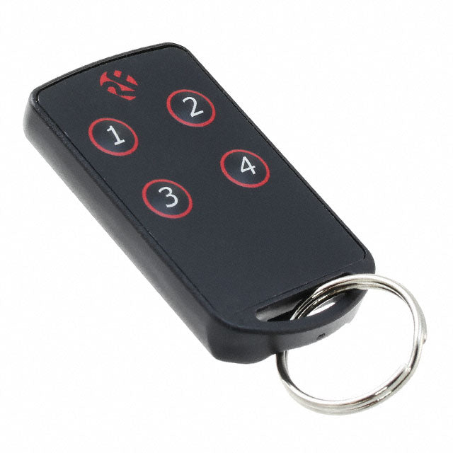 RF Solutions FOBLOQA-4T4 KEELOQ® Sistema de control remoto KEELOQ