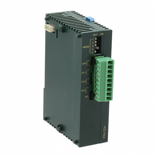 Panasonic Industrial Automation Sales FP0-TC4 FP0 Input Module FP-X Series