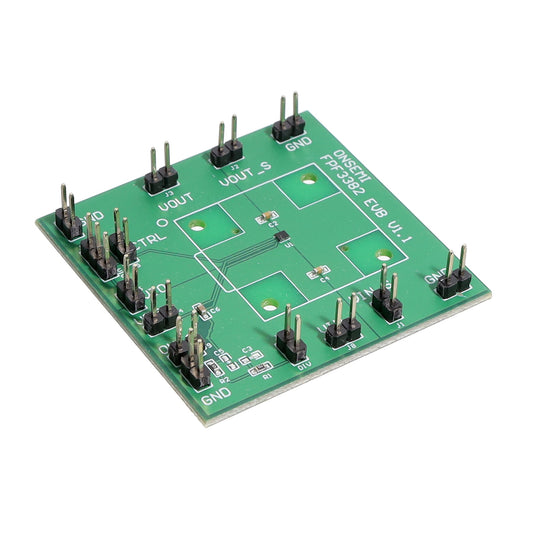 onsemi FPF3382UCXEVB - - -