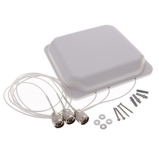 Amphenol PCTEL FPMI245865-TP3NM VenU® FPMI2458 WiFi UHF (2GHz ~ 3GHz), SHF (f > 4GHz)