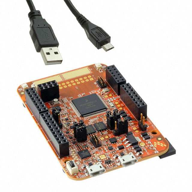 NXP USA Inc. FRDM-K82F Kinetis FREEDOM K80/K81/K82 EVAL BRD