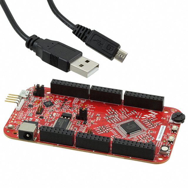 NXP USA Inc. FRDM-KEAZN32Q64 Kinetis FREEDOM KEA EVAL BRD