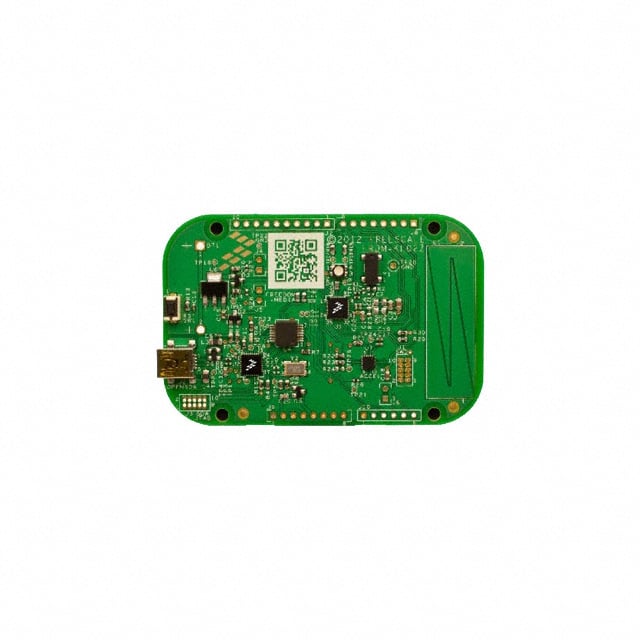 NXP USA Inc. FRDM-KL02Z Kinetis Freedom