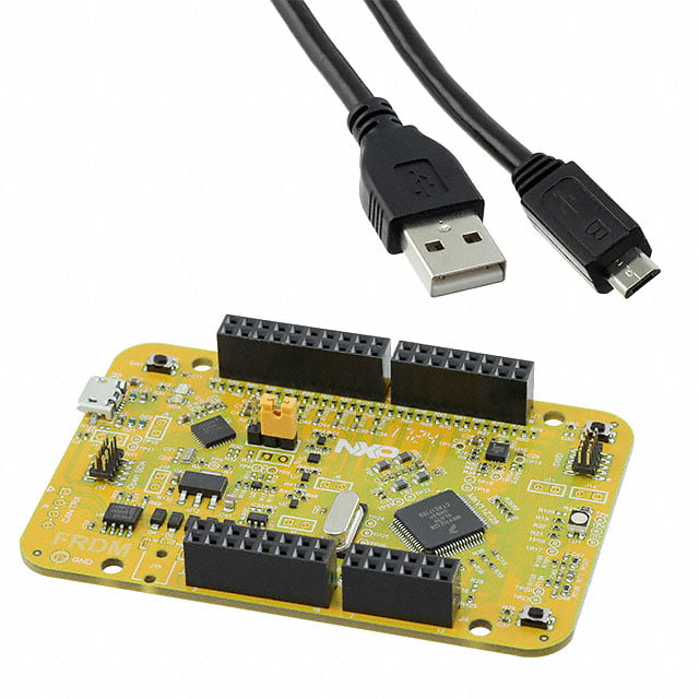 NXP USA Inc. FRDM-KV11Z Kinetis Freedom