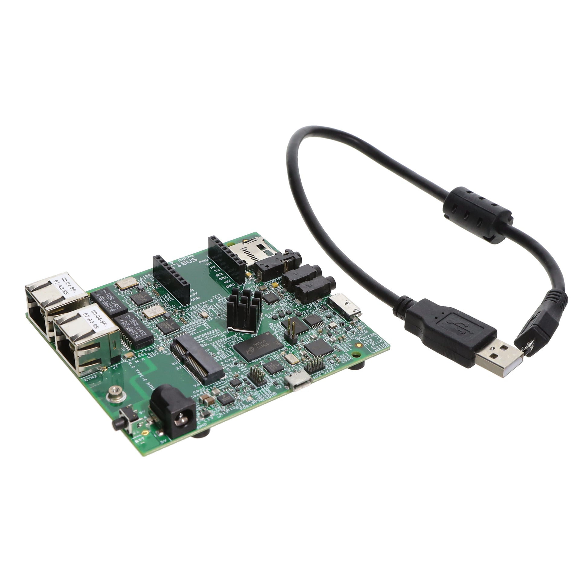 NXP USA Inc. FRWY-LS1012A-PB QorIQ® Layerscape MPU