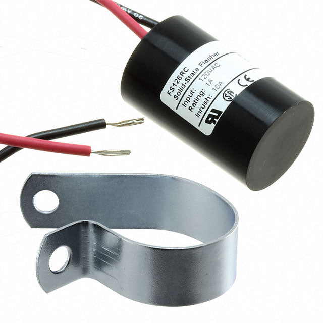 Littelfuse Inc. FS126RC FS100 Montaje de chasis Relé de estado sólido Fijo, 75 FPM -