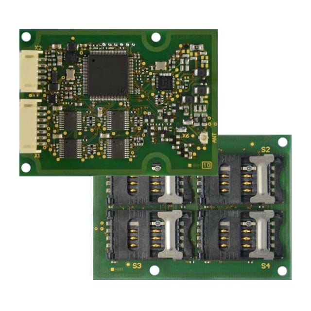 FEIG Electronic 4606.000.01 - Lectura/Escritura 13.56MHz