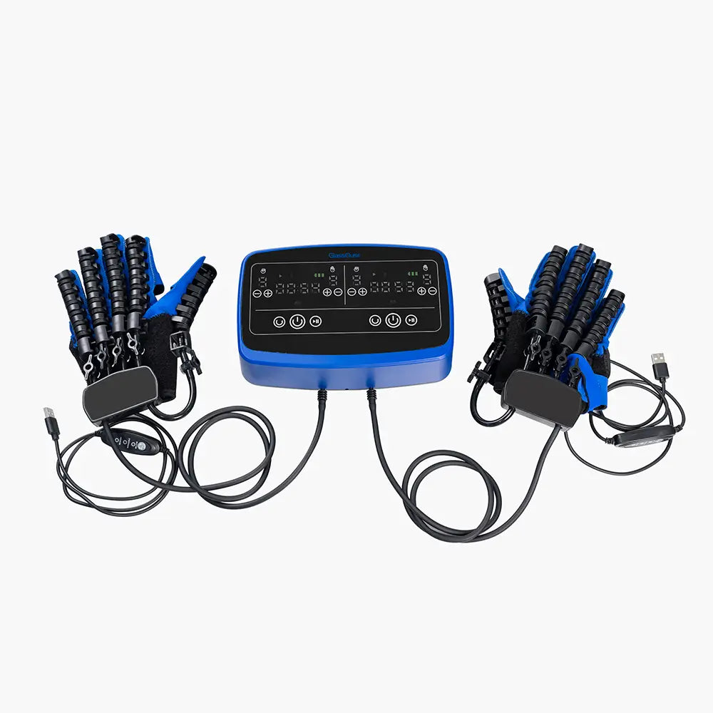GlassOuse Finger Rehab Trainer Serie GT GT01