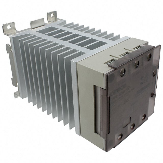 Omron Automation and Safety G3PE-525B-2N DC12-24 G3PE Montaje de chasis, Riel DIN DPST-NO (normalmente abierto) (2 Forma A)