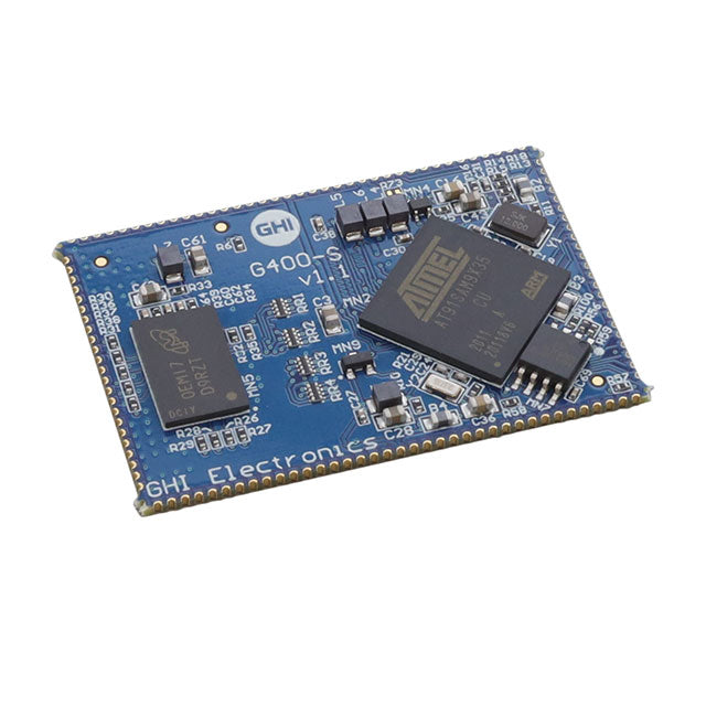 GHI Electronics, LLC G400S-SM-480 G400-S .NET MPU Core ARM926EJ-S