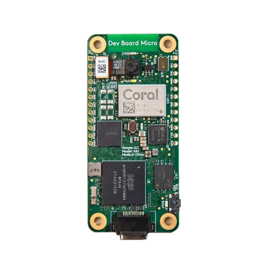 OKdo G650-07968-01 i.MX CORAL DEV BOARD MICRO MCU 32 bits ARM® Cortex®-M4, Cortex®-M7