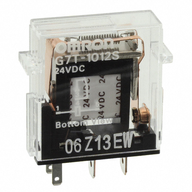Omron Automation and Safety G7T-1012S DC24 G7T Módulo de salida de CC -