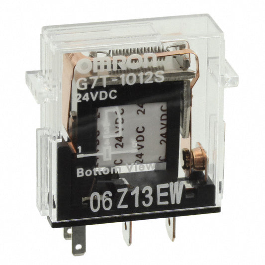 Omron Automation and Safety G7T-1012S DC24 G7T Módulo de salida de CC -