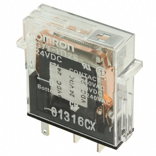 Omron Automation and Safety G7T-1112S-DC24V G7T Módulo de salida de CC -