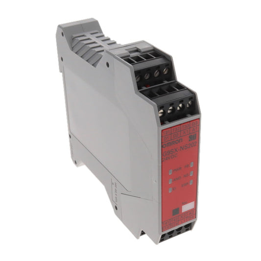 Omron Automation and Safety G9SX-NS202-RT DC24 G9SX Magnetic Interlock 2 - Digital