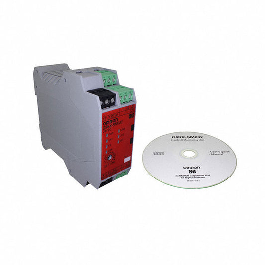 Omron Automation and Safety G9SX-SM032-RT G9SX Magnetic Interlock 2 - Digital