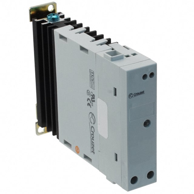 Sensata-Crydom GNR45DCZ GNR Riel DIN SPST-NO (Normalmente abierto) (1 Forma A)