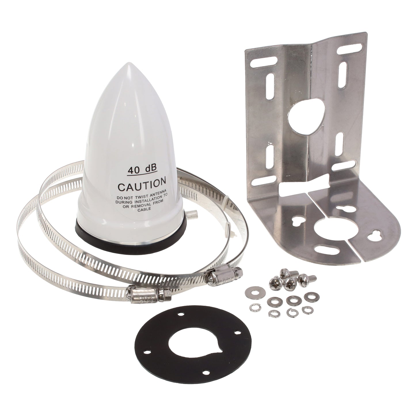 Amphenol PCTEL GPSGL-TMG-SPI-40NCB Timing Ref PNT UHF (1GHz ~ 2GHz)