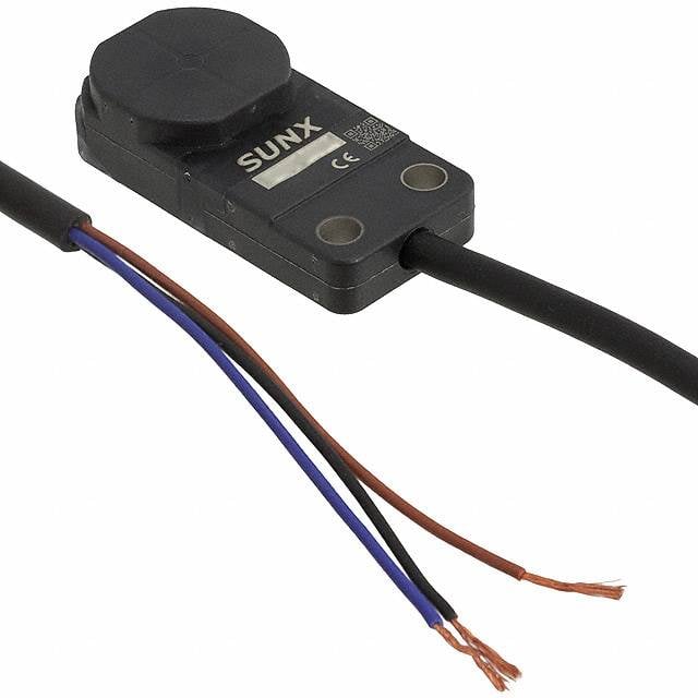 Panasonic Industrial Automation Sales GX-F15B-P GX Inductivo