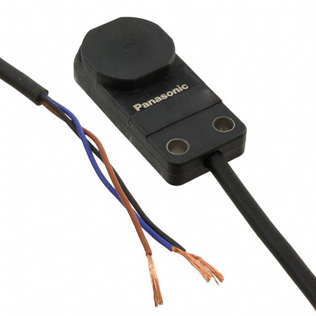 Panasonic Industrial Automation Sales GX-F15A-P GX Inductivo
