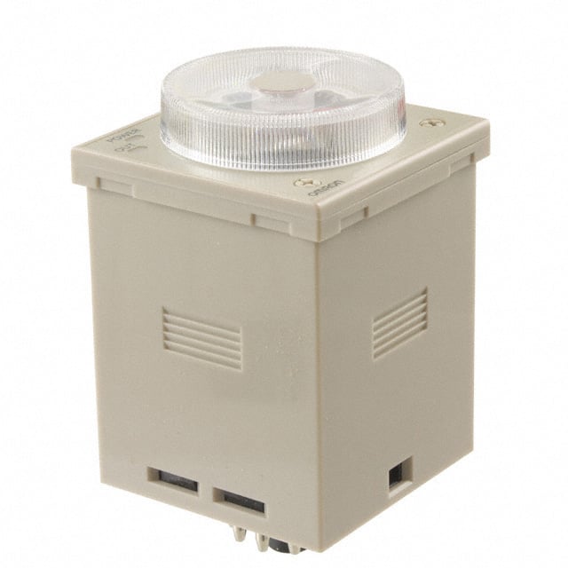 Omron Automation and Safety H3CR-A AC100-240/DC100-125 H3CR-A Para enchufe Relé mecánico 0.05 seg ~ 300 h 5A a 250VCA