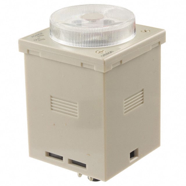 Omron Automation and Safety H3CR-A8-301 AC24-48/DC12-48 H3CR-A Para enchufe Relé mecánico 0.1 seg ~ 600 h 5A a 250VCA