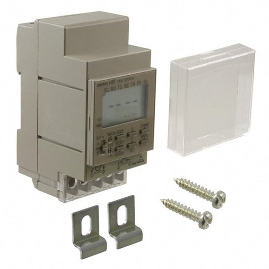 Omron Automation and Safety H5F-KB H5F Riel DIN Relé mecánico 1 min ~ 24 h 15A a 250VCA